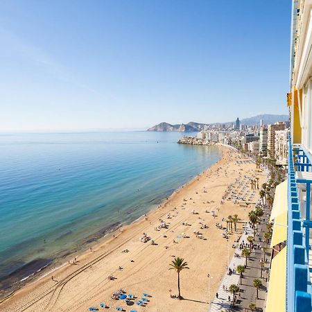 Primera Linea Playa Levante Benidorm Extérieur photo