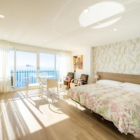 Primera Linea Playa Levante Benidorm Extérieur photo