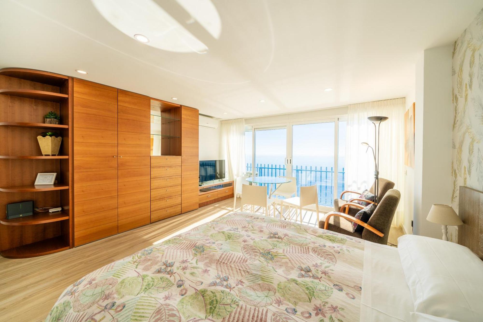 Primera Linea Playa Levante Benidorm Extérieur photo
