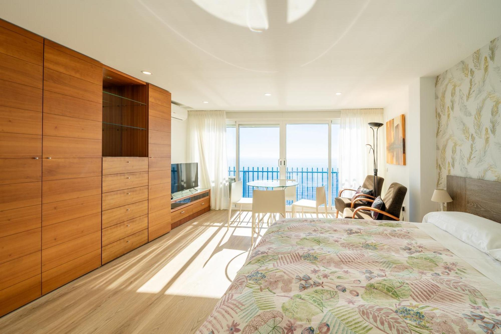 Primera Linea Playa Levante Benidorm Extérieur photo