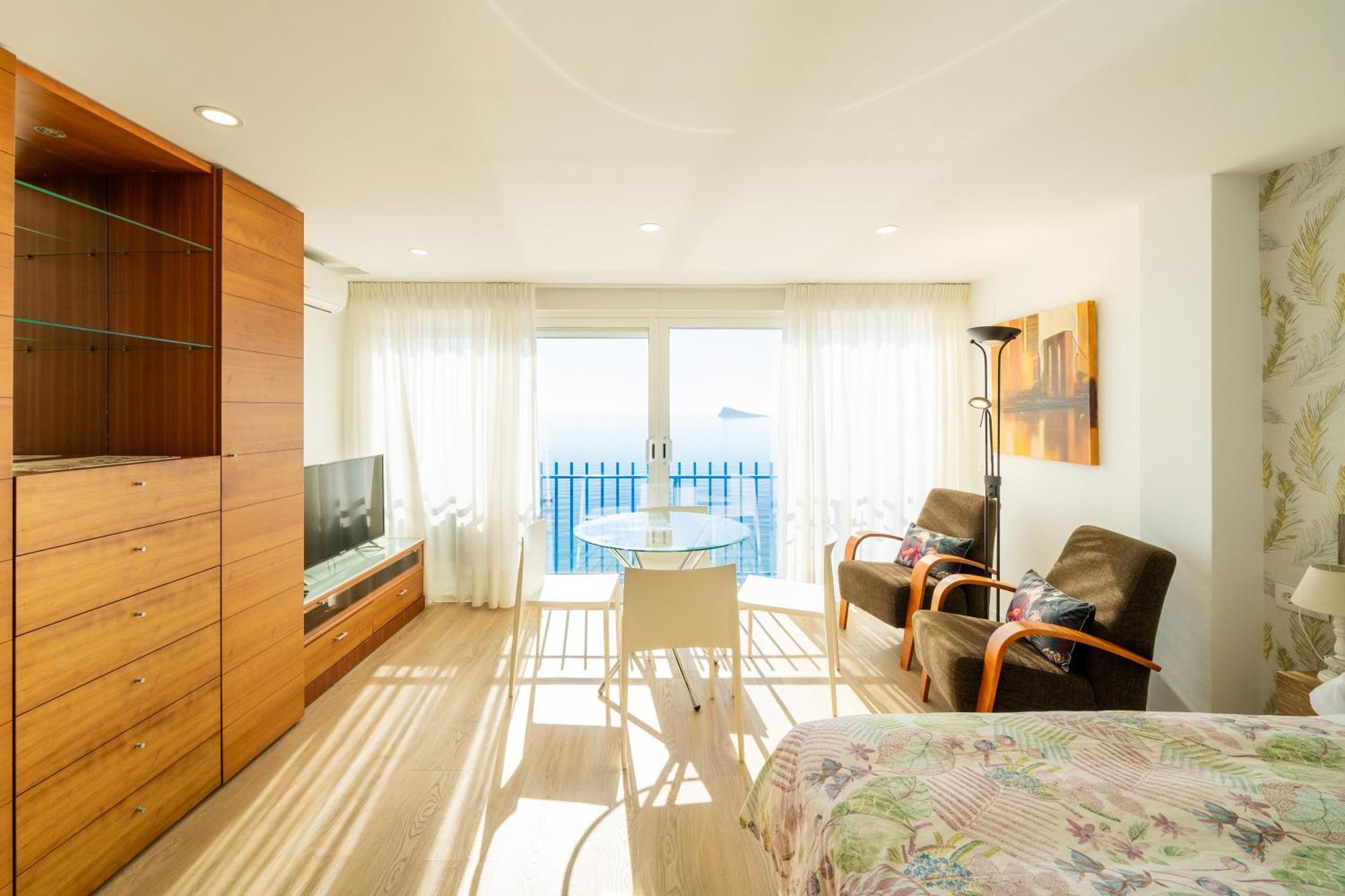 Primera Linea Playa Levante Benidorm Extérieur photo