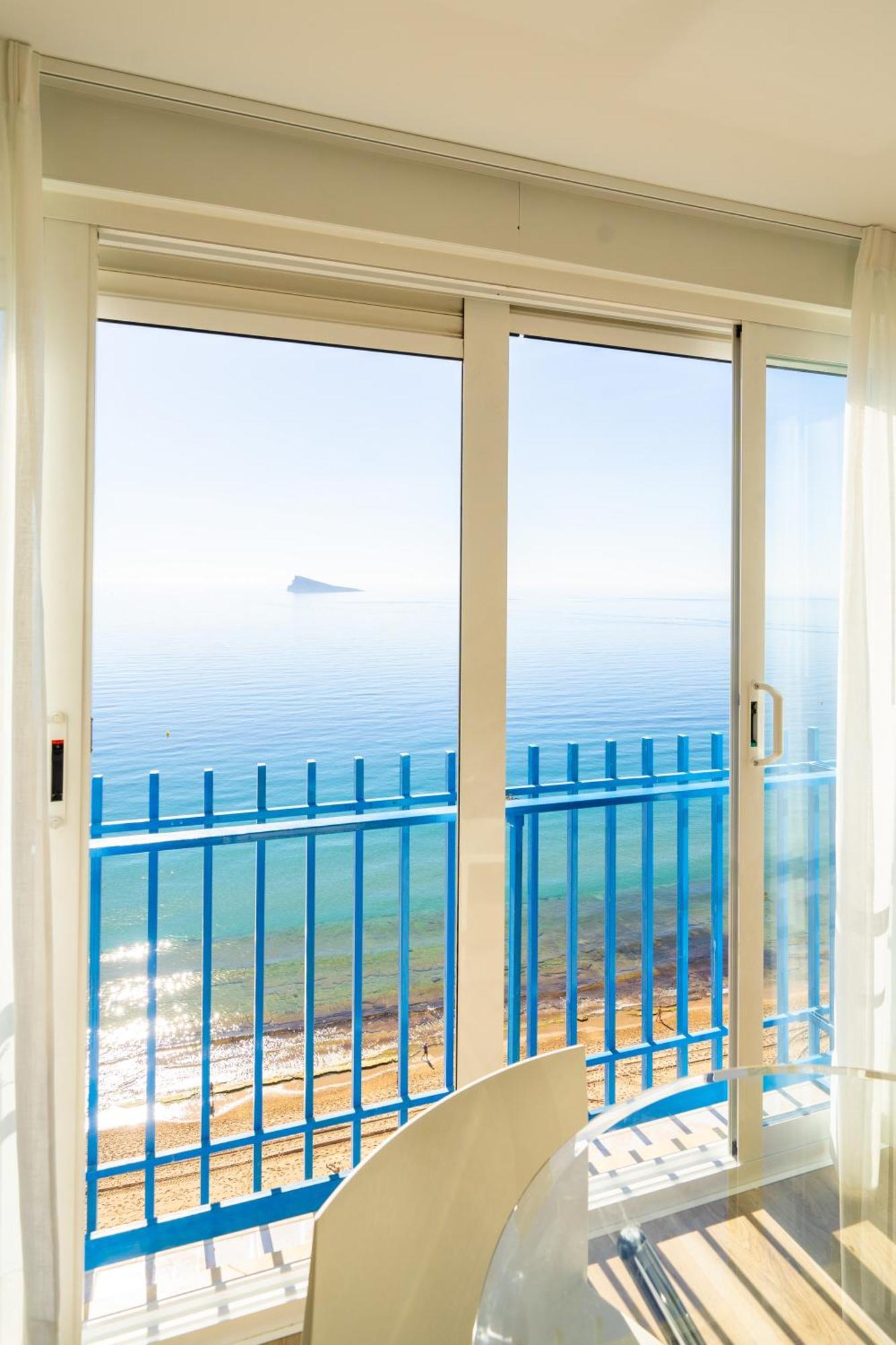 Primera Linea Playa Levante Benidorm Extérieur photo
