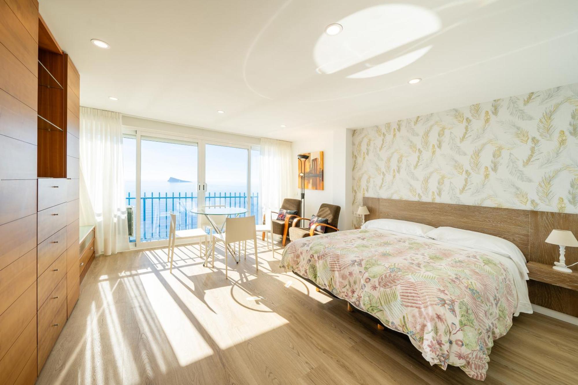 Primera Linea Playa Levante Benidorm Extérieur photo