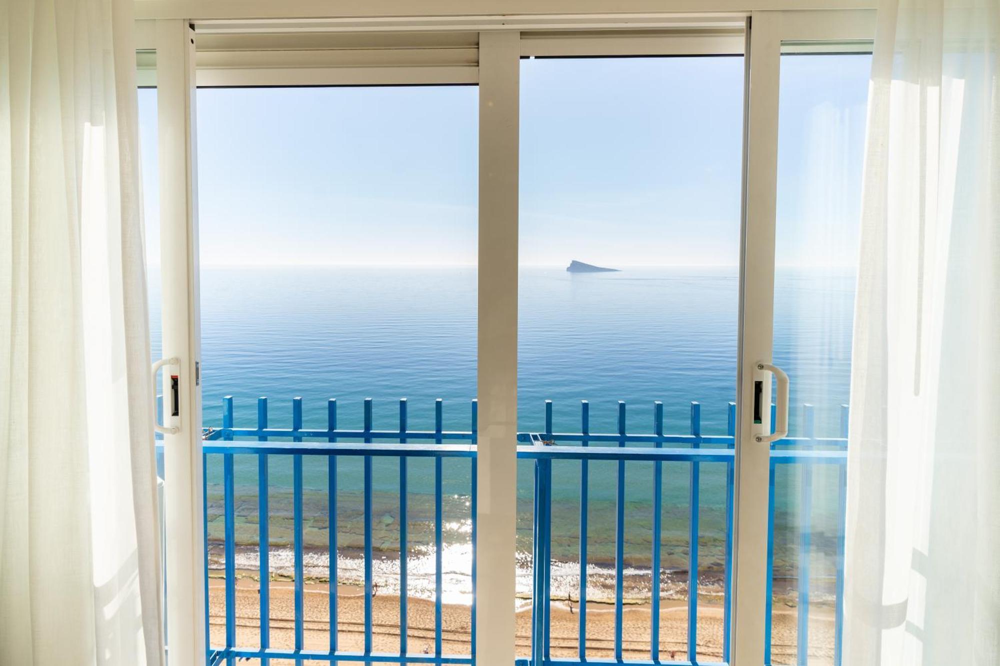 Primera Linea Playa Levante Benidorm Extérieur photo