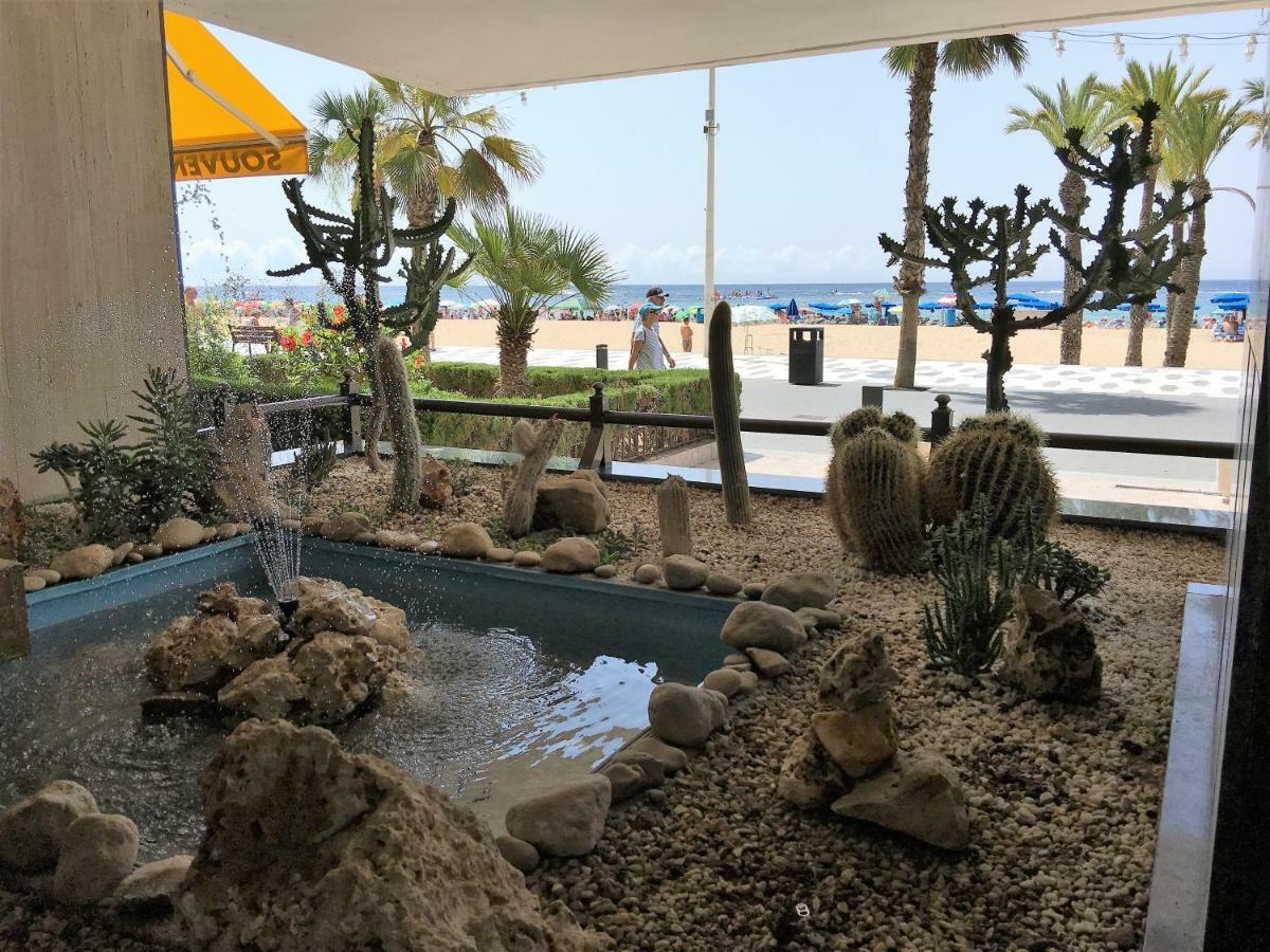 Primera Linea Playa Levante Benidorm Extérieur photo