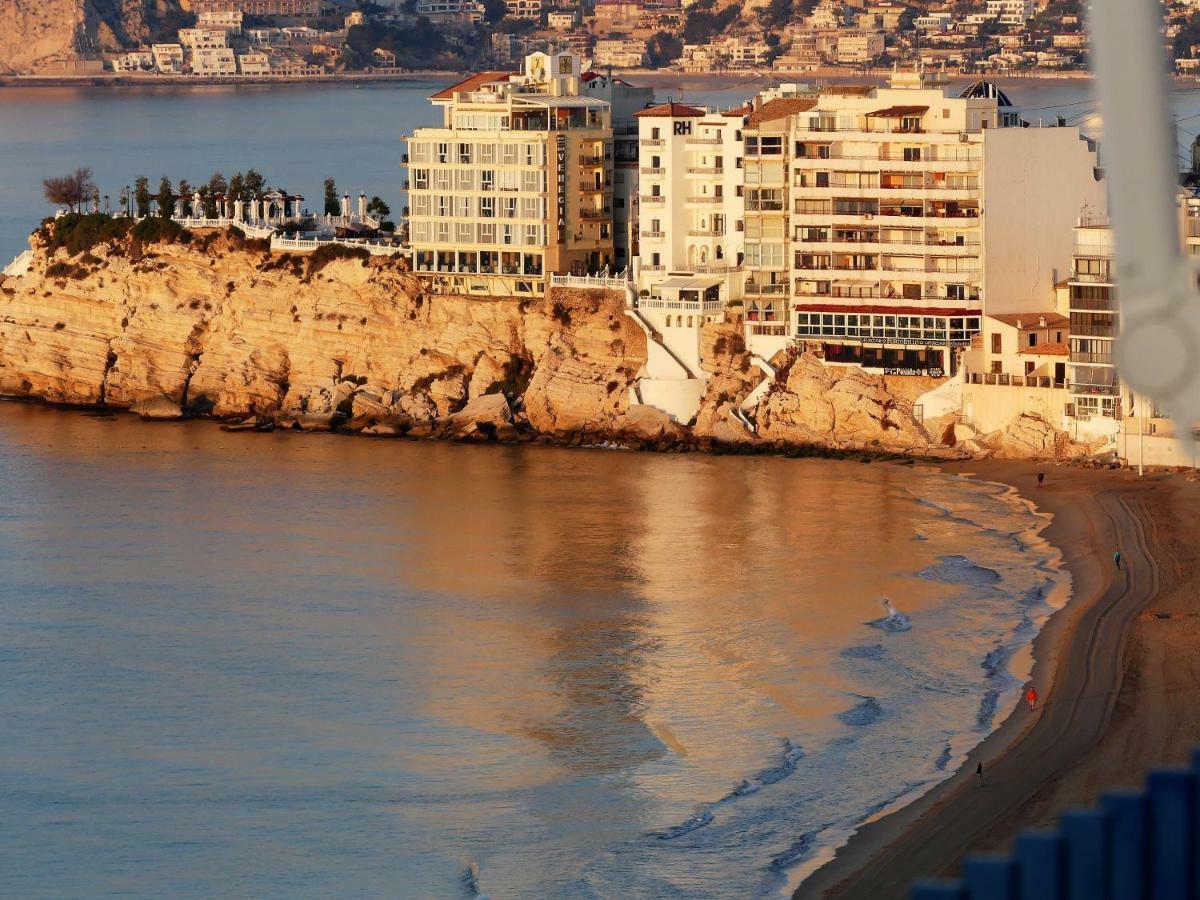Primera Linea Playa Levante Benidorm Extérieur photo