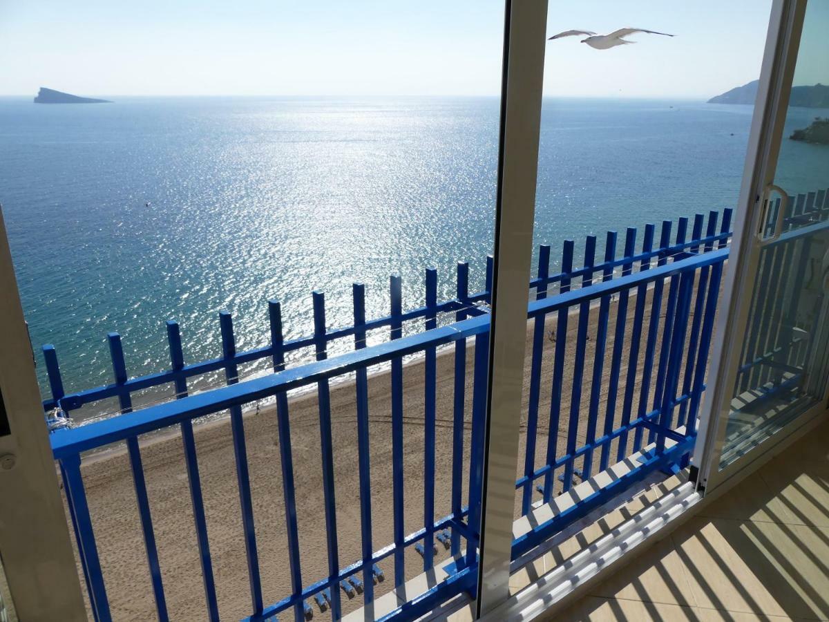 Primera Linea Playa Levante Benidorm Extérieur photo