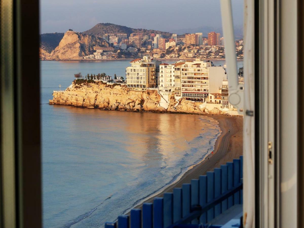 Primera Linea Playa Levante Benidorm Extérieur photo