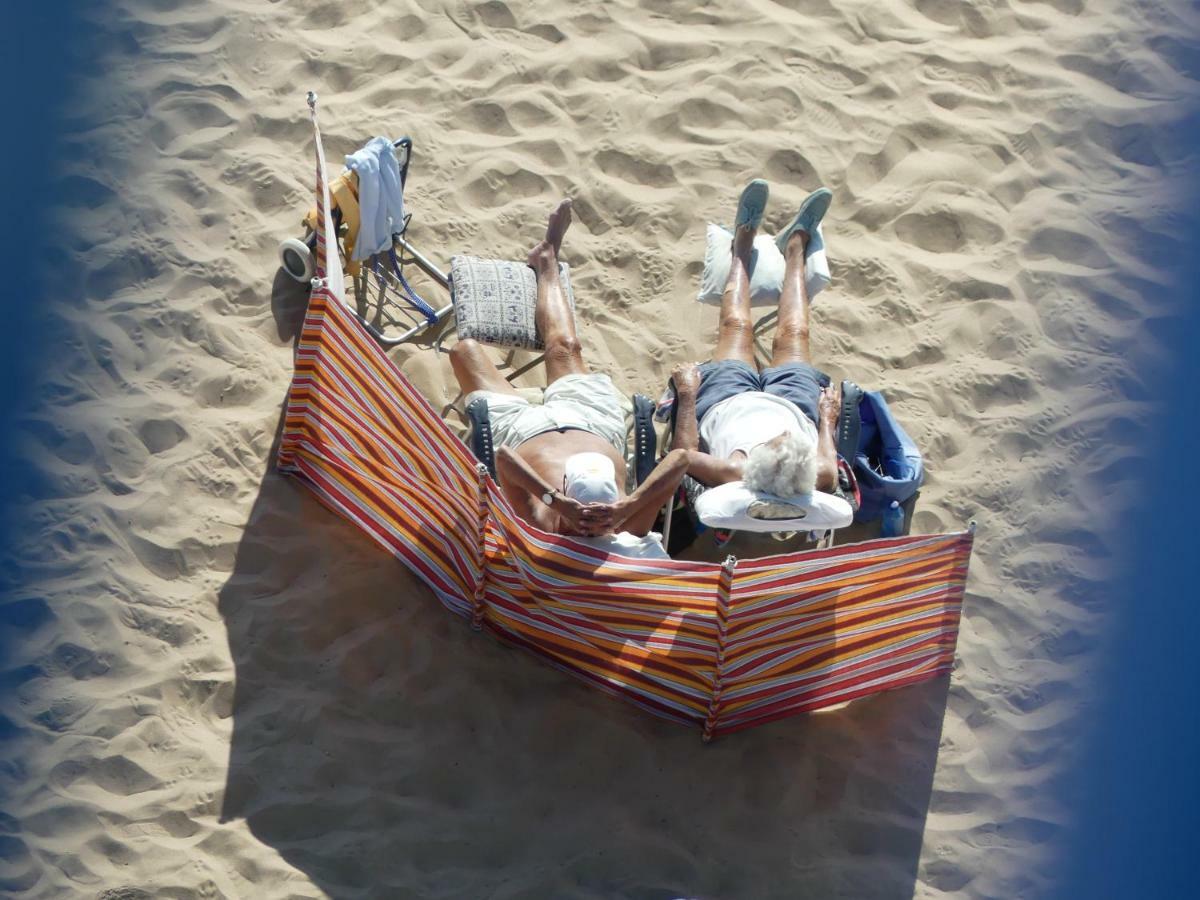 Primera Linea Playa Levante Benidorm Extérieur photo